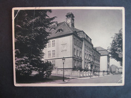 K4 Auerbach Obberrealschule, - Auerbach (Vogtland)