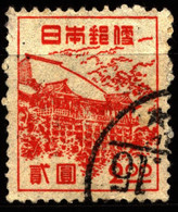 Japan 1948 Mi 391 Kiyomizu-dera (1) - Gebraucht