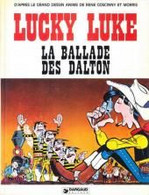 Lucky Luke Ballade Des Dalton - Lucky Luke