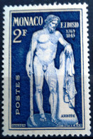 MONACO                          N° 316                         NEUF* - Unused Stamps