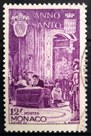 MONACO                          N° 358                         OBLITERE - Used Stamps
