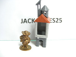 KINDER METAL CHATEAU 627143  (k98 N 103)  1997  + BPZ D - Metal Figurines