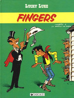 Lucky Luke Fingers - Lucky Luke