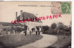 87 - BUSSIERE POITEVINE - CHATEAU DU REPAIRE - Bussiere Poitevine