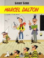 Lucky Luke Marcel Dalton - Lucky Luke