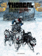 Thorgal Le Bateau Sabre - Thorgal