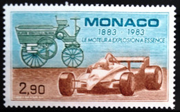 MONACO                          N° 1371                       NEUF** - Unused Stamps