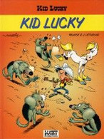 Lucky Luke Kid Lucky - Lucky Luke