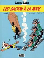 Lucky Luke Les Dalton à La Noce - Lucky Luke
