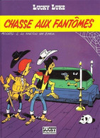 Lucky Luke Chasse Aux Fantômes - Lucky Luke