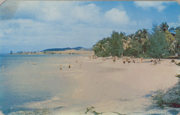 ANTIGUA , T.P. NO  CIRCULADA , FORT JAMES BEACH - Antigua Y Barbuda