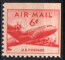 USA 9 - ETATS UNIS PA 35 Neuf** Non Dentelé Sur 2 Faces - 2b. 1941-1960 Ungebraucht