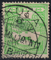 Kúla Kula Postmark TURUL Crown 1910's Hungary SERBIA Vojvodina BACKA BÁCS BODROG County KuK - 5 Fill - Prefilatelia