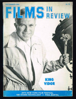 Films In Review - December 1982 - Pages 576 A 640 19 X 14 Cm - Ontwikkeling