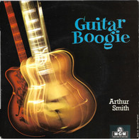 EP 45 RPM (7")  Arthur Smith  "  Guitar Boogie  " - Jazz