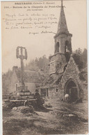 La Roche Maurice  (29 - Finistère) La Chapelle De Pont Christ - La Roche-Maurice
