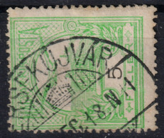 Érsekújvár Nové Zámky Postmark TURUL Crown 1910's Hungary SLOVAKIA - NYITRA County - KuK K.u.K  5 Fill - ...-1918 Prephilately