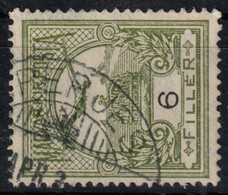 Prešov EPERJES Postmark TURUL Crown 1910's Hungary SLOVAKIA - SÁROS County - KuK K.u.K  6 Fill - ...-1918 Prephilately
