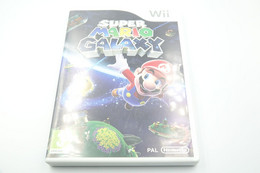 NINTENDO WII  : SUPER MARIO GALAXY Game - Wii