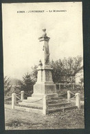 90 - Joncherey - Le Monument - Giromagny