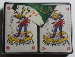 Double Jeu De 32 Cartes à Jouer Neuf Made Playing Cards Amsterdam - 32 Carte