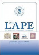 LAPE 2016 Catalogue - Stamps Of Finland (from 1856) Aland Islands And Deutsches Reich (1872-1945) Christmas Stamps - Temáticas