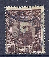 210038931  CONGO BELGA.  YVERT  Nº  9 - 1884-1894