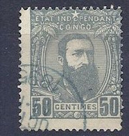 210038933  CONGO BELGA.  YVERT  Nº  10 - 1884-1894