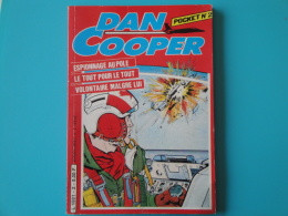 Dan Cooper Pocket N° 2  Petit Format Weinberg Bon Etat - Dan Cooper