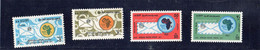 CG68 - 1971 Egitto U.A.R. - 10° Ann. Unione Postale Africana - Ungebraucht