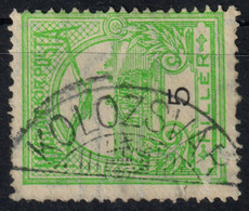 KOLOZSVÁR CLUJ-NAPOCA Postmark / TURUL Crown 1910's Hungary Romania Banat Transylvania KOLOZS County KuK K.u.K - 5 Fill - Transylvania
