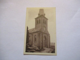 CP Guise - Eglise St Médard - Guise
