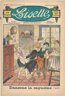 Lisette N°433 Du 27 Octobre 1929 - Lisette