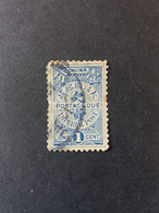 CHINE 中國 CHINA 1904 POSTAGE DUE STAMPS CAT. SCOTT N. J8 - Gebraucht