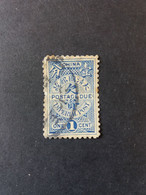 CHINE 中國 CHINA 1904 POSTAGE DUE STAMPS CAT. SCOTT N. J8 - Used Stamps