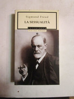 # LA SESSUALITA' / SIGMUND FREUD / OSCAR SAGGI MONDADORI - Medicina, Psicología