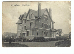 Wijnegem  Wyneghem  - Villa Meeus - Wijnegem