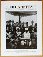 L'Illustration 4516 21/09/1929 Habib Oullah Kaboul Afghanistan/Edmond Bayle/Navigation à Vapeur/Astronomie/Volvic/Tibet - L'Illustration