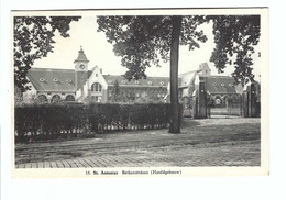 18. St. Antonius  Bethaniënhuis (Hoofdgebouw) - Zoersel