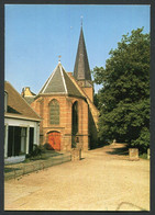 Ned Herv Kerk , Berkenweg 33, 3941 JA Doorn  - NOT  Used  2 Scans For Condition. (Originalscan !! ) - Doorn