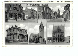 Kessel   GROETEN UIT KESSEL - Nijlen