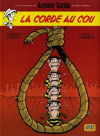 Lucky Luke La Corde Autour Du Cou - Lucky Luke