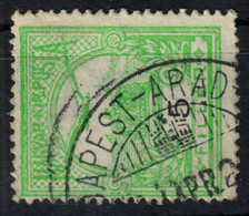 TPO Travelling Post Office Budapest Arad Tövis Teiuș Postmark TURUL Crown 1912 Hungary ROMANIA Transylvania K.u.K  5 F - Transsylvanië