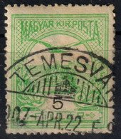 Timișoara Temesvár Postmark / TURUL Crown 1907 Hungary Romania Transylvania Banat TEMES County KuK - 5 Fill - Transsylvanië