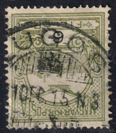 Lugos LUGOJ Postmark / TURUL Crown 1911 Hungary Romania Banat Transylvania Banat TEMES County KuK K.u.K - 1 Fill - Transylvanie