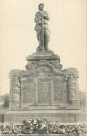 Delcampe - CPA FRANCE 90 "Delle, Monument Aux Morts" - Delle