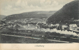 CPA FRANCE 67 "Lauterbourg, Gare" - Lauterbourg