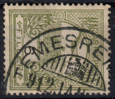 Temesremete Remetea Mare Postmark / TURUL Crown 1916 Hungary Romania Transylvania BANAT TEMES County KuK - 6 Fill - Transsylvanië