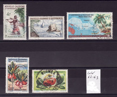 NC LOT 1962-63 Obli C408 - Collections, Lots & Series