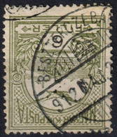 Besztercebánya Banská Bystrica Postmark TURUL Crown 1912 Hungary SLOVAKIA - Zólyom County - KuK K.u.K  6 Fill - ...-1918 Vorphilatelie